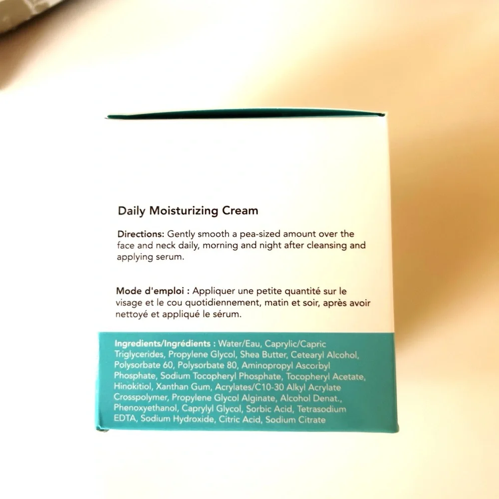 RIVERSOL Daily Moisturizing Cream - Picture 3 of 8